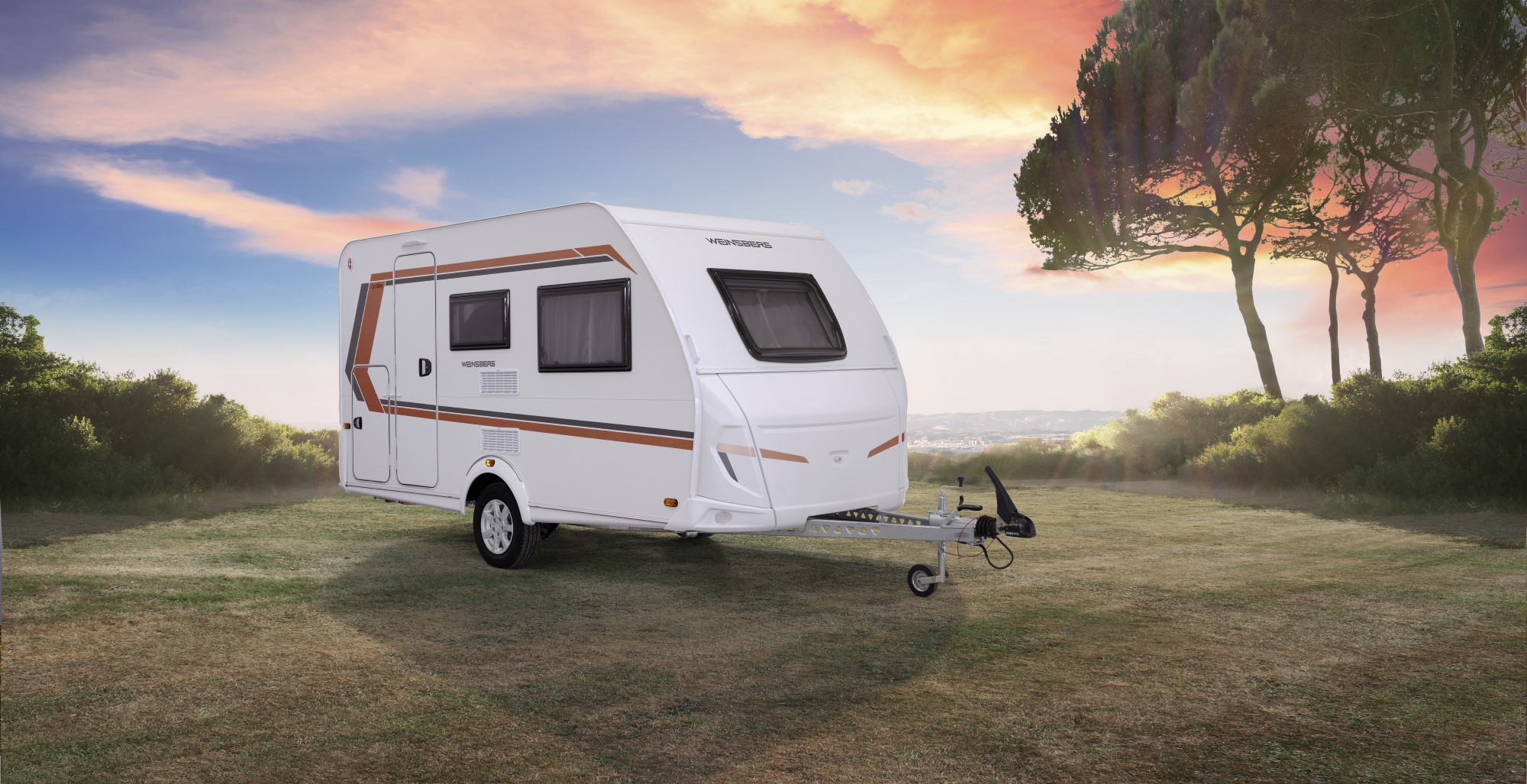 Caravana Weinsberg CaraOne 390 QD Edition [HOT] – 2025