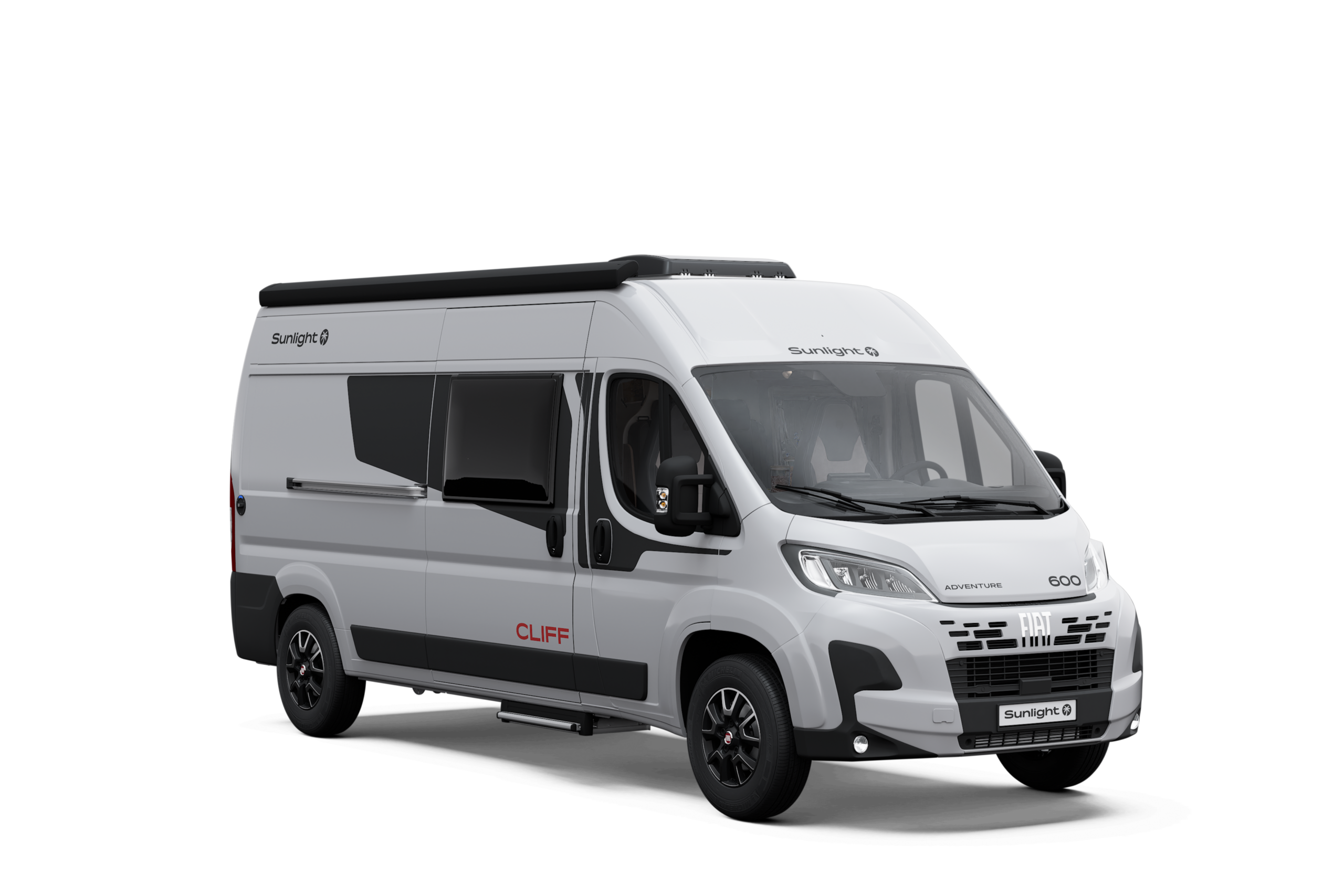 Sunlight Cliff 600 Adventure exterior