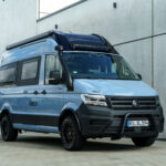 Nueva Sunlight IBEX 604D 4x4